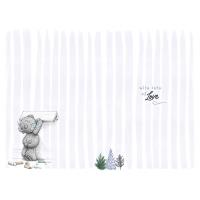 DIY Dad Me to You Bear Father's Day Card Extra Image 1 Preview